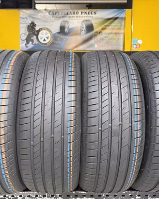 4 Gomme Nexen 225/55R18 102Y XL 95% Residui 2025