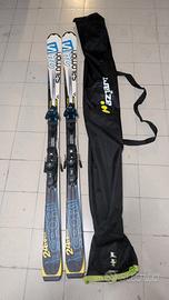 SCI SALOMON 24HRS SPORT  TAGLIA 172 