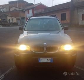 bmw x3 - AFFIDABBILISSIMA 