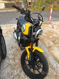 Ducati Scrambler 800 icon