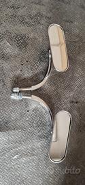 specchietti cromati vari modelli custom/harley dav