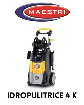 IDROPULITRICE DA CORTILE USATA