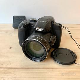 Fotocamera Nikon Coolpix B700