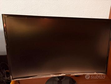 Monitor Samsung curvo 24” Full HD C24F390FHU