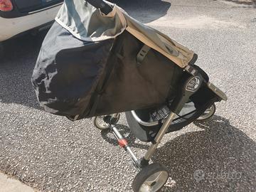 passeggino city mini by babyjogger