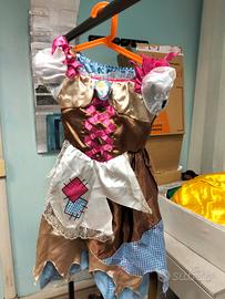 vestiti carnevale 