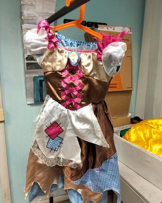 vestiti carnevale 