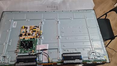 Samsung UE55CU7170U ricambi
