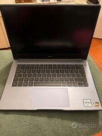 HUAWEI MateBook D 14