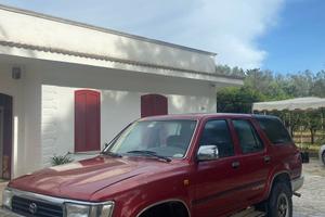 Toyota 4Runner - Veicolo d'epoca