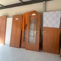 Porte interne in cigliegio