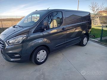 Ford Transit Custom del 2020