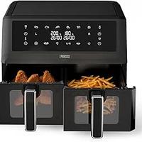 Friggitrice Princess senza olio con doppio