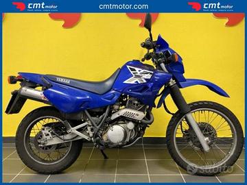 YAMAHA XT 600 Finanziabile - Blu - 15776