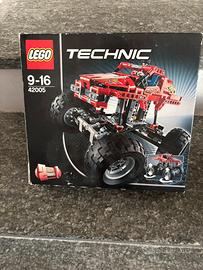 Lego Technic 42005