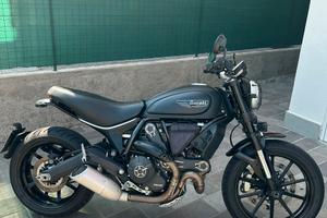 Ducati icon 800