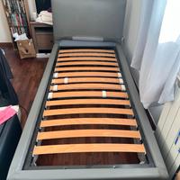 Letto una piazza