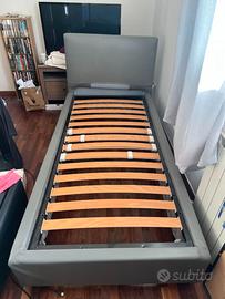 Letto una piazza