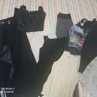 Stock Abbigliamento