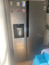 Frigorifero americano