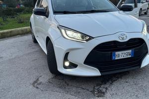 Toyota Yaris 1.0 5 porte Trend