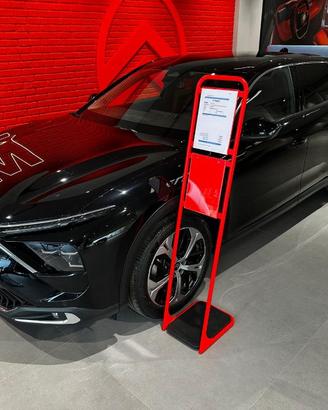 CITROEN Nuova C5 X Hybrid 225 ë-EAT8 - Feel Pack
