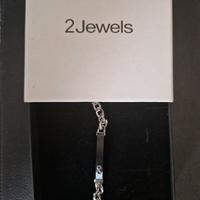 braccialetto uomo 2Jewels