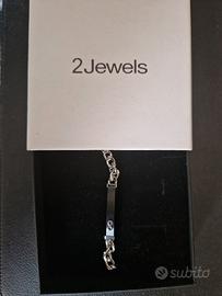 braccialetto uomo 2Jewels