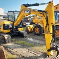 B375-Escavatore idraulico JCB 85Z-1