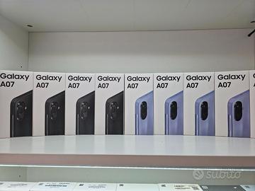 Samsung Galaxy A07 256GB