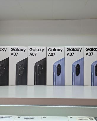 Samsung Galaxy A07 256GB