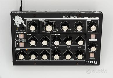 Moog Minitaur