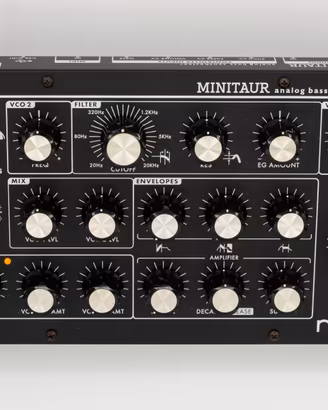 Moog Minitaur