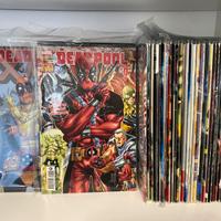 DEADPOOL 0-156 SEQUENZA COMPLETA FUMETTI