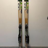 Sci alpinismo Elan Alaska + scarponi Scarpa Avant