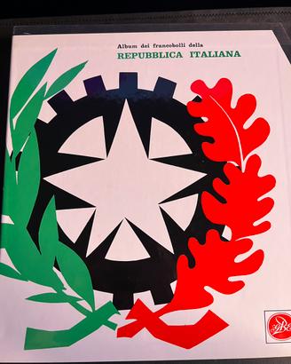 Francobolli Repubblica D’ Italia dal  1945 al 1992