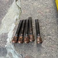 Bulloni colonnette Porsche