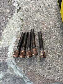 Bulloni colonnette Porsche