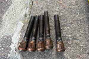 kit colonnette Porsche