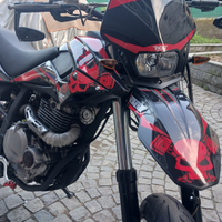 Beta m4 motard