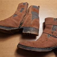 Strapped Boots Rock Rebel by EMP