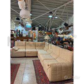 SALOTTO BAIA CITTERIO E NAVA B&B ITALIA ANGOLARE 6