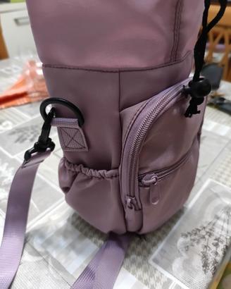 borsa porta borraccia/bottiglia 