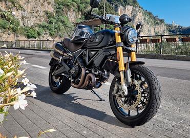Ducati Scrambler 1100 - 2021