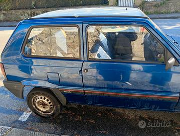 Panda Fiat 1100 young 2002