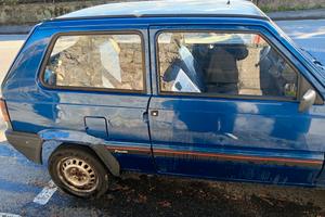 Panda Fiat 1100 young 2002