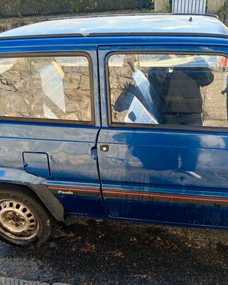 Panda Fiat 1100 young 2002