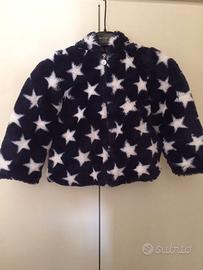 Cappottino bimba Pan di Stelle