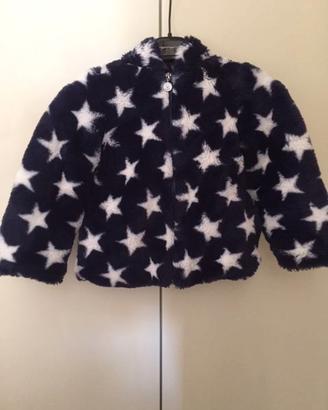 Cappottino bimba Pan di Stelle