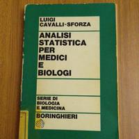 Statistica per medici e biologi